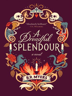 A Dreadful Splendour - ebook